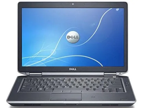 Dell Latitude E6430 | Intel Core i5 -3320M @ 2.6GHz | 8GB RAM | 256GB SSD | Webcam | HDMI | DVDRW  | Windows 10 Pro x64 | Grade A (Dell Certified Refurbished) - 1 Year Warranty