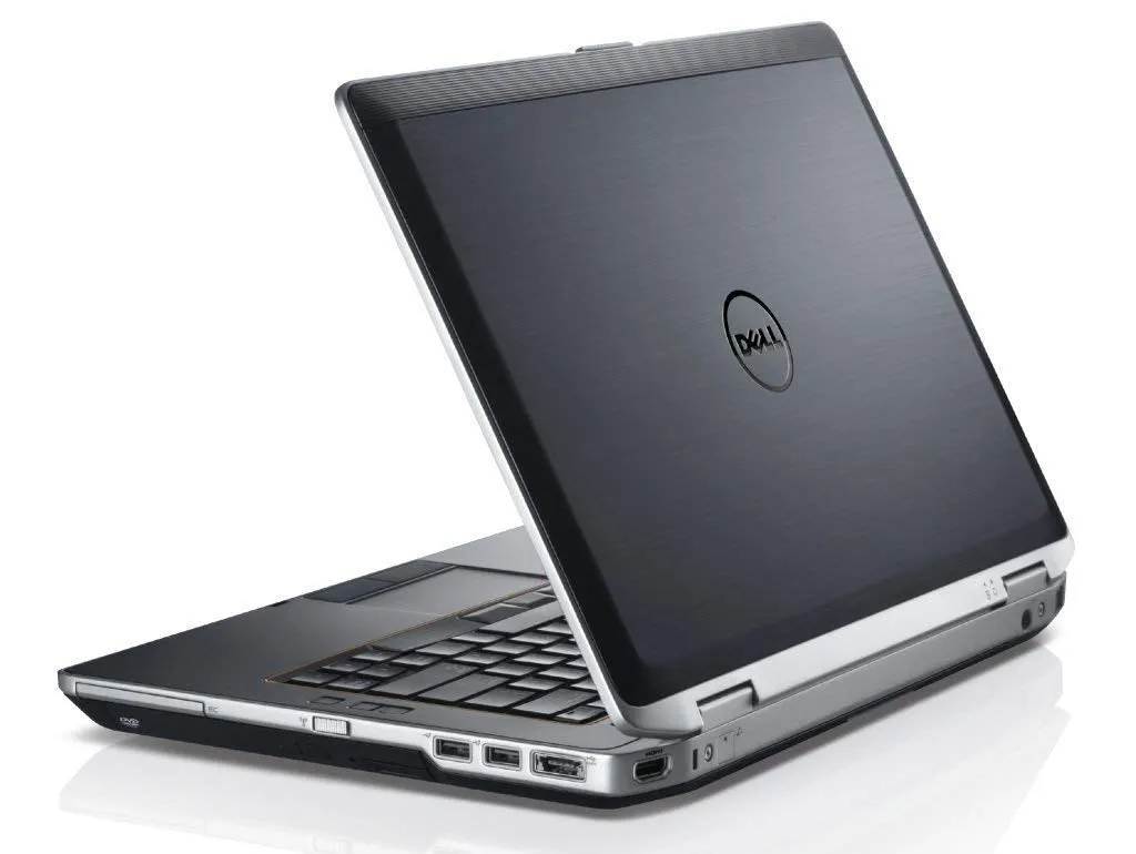 Dell Latitude E6430 | Intel Core i5 -3320M @ 2.6GHz | 8GB RAM | 256GB SSD | Webcam | HDMI | DVDRW  | Windows 10 Pro x64 | Grade A (Dell Certified Refurbished) - 1 Year Warranty