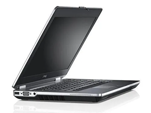 Dell Latitude E6430 | Intel Core i5 -3320M @ 2.6GHz | 8GB RAM | 256GB SSD | Webcam | HDMI | DVDRW  | Windows 10 Pro x64 | Grade A (Dell Certified Refurbished) - 1 Year Warranty