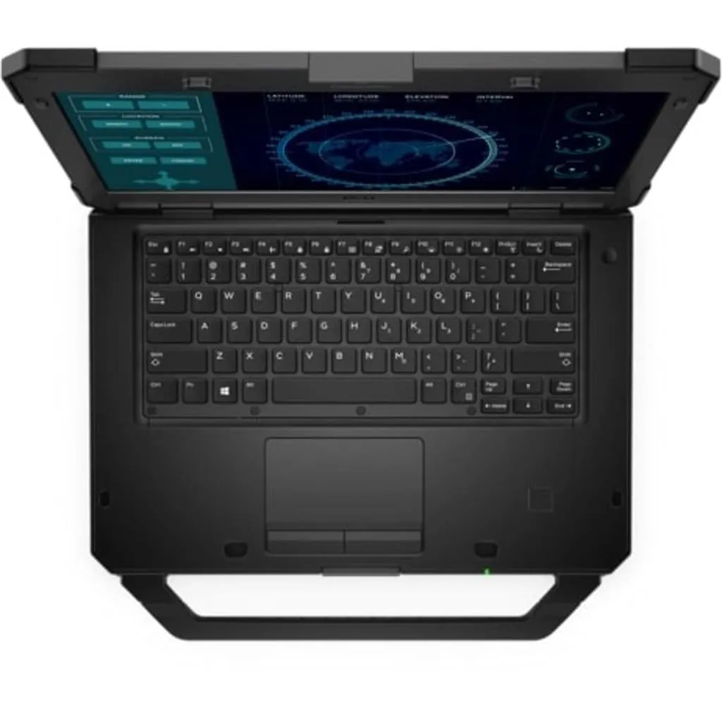 Dell Latitude Rugged 5424 14-inch (2018) - Core i5-8350U - 32 GB - SSD 1000 GB