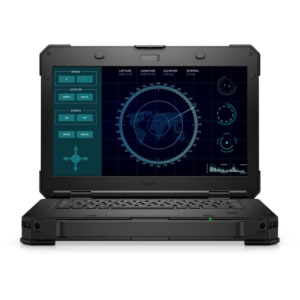 Dell Latitude Rugged 5424 14-inch (2019) - Core i3-7130U - 16 GB - HDD 500 GB