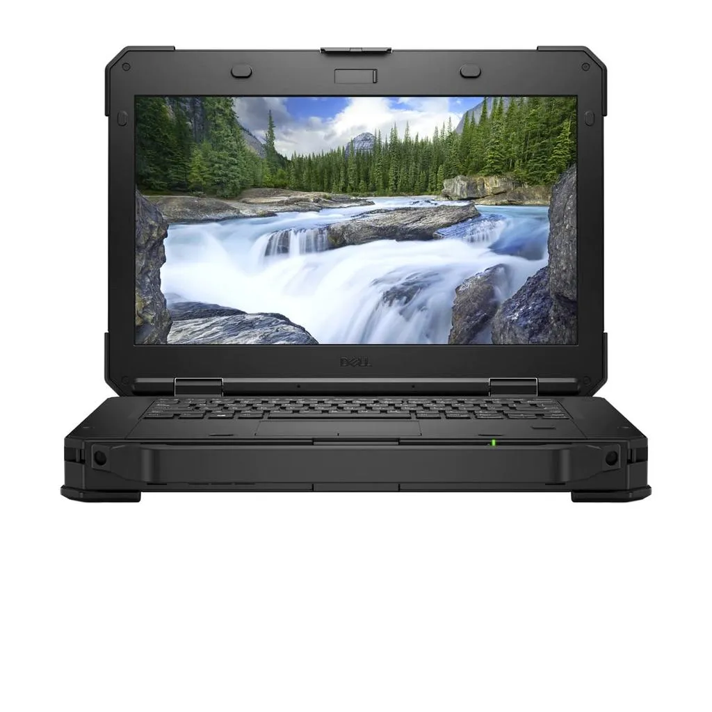 Dell Latitude Rugged 5424 14-inch (2019) - Core i3-7130U - 16 GB - HDD 500 GB