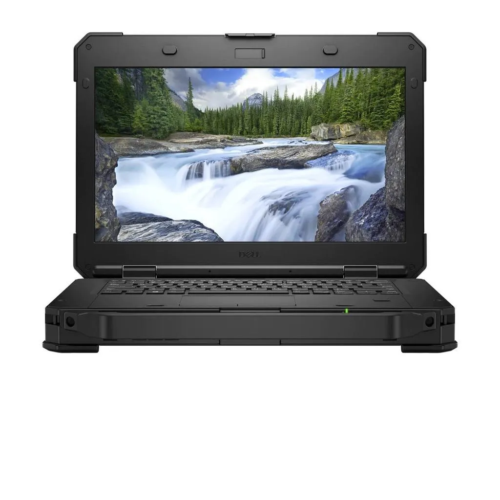 Dell Latitude Rugged 5424 Laptop 14-inch (2020) - Core i5-8350U - 8 GB - HDD 500 GB