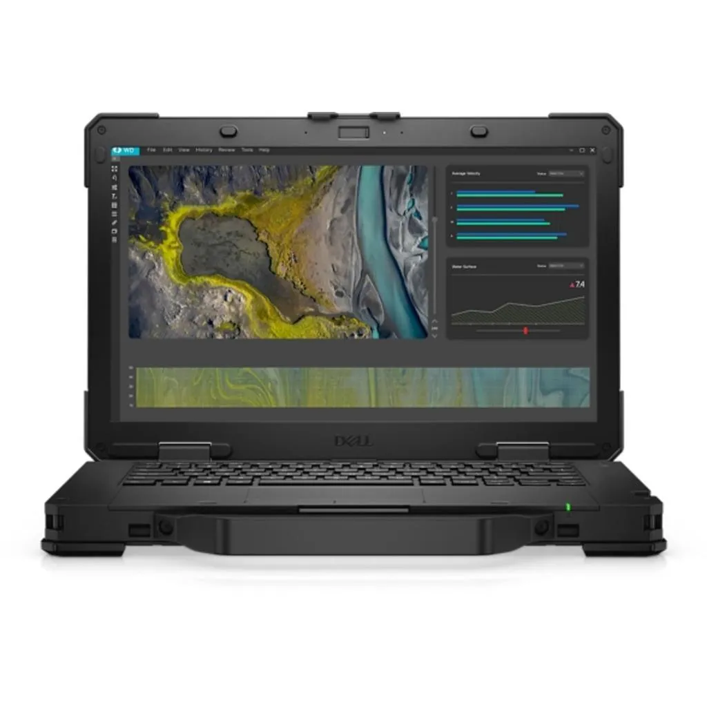 Dell Latitude Rugged 5430 14-inch (2019) - Core i5-1135G7 - 32 GB - SSD 512 GB