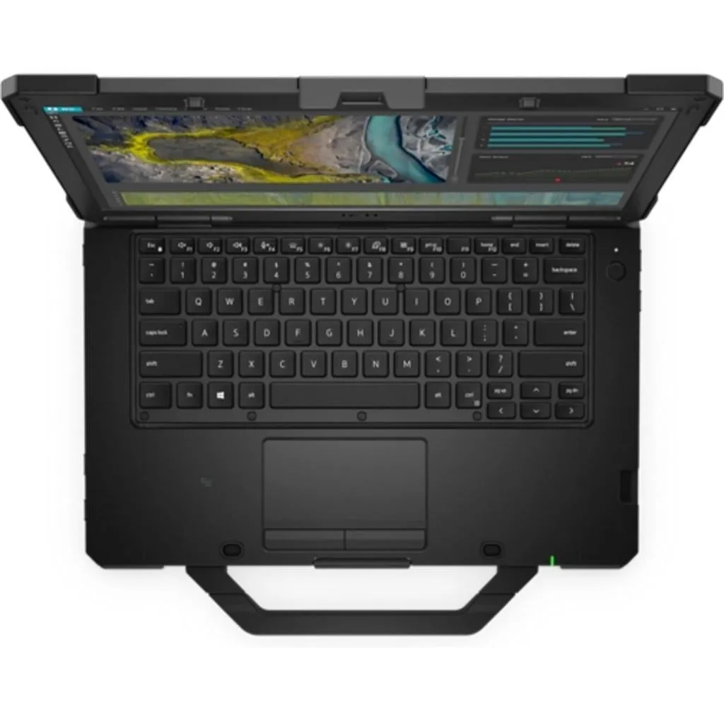 Dell Latitude Rugged 5430 14-inch (2019) - Core i5-1135G7 - 32 GB - SSD 512 GB