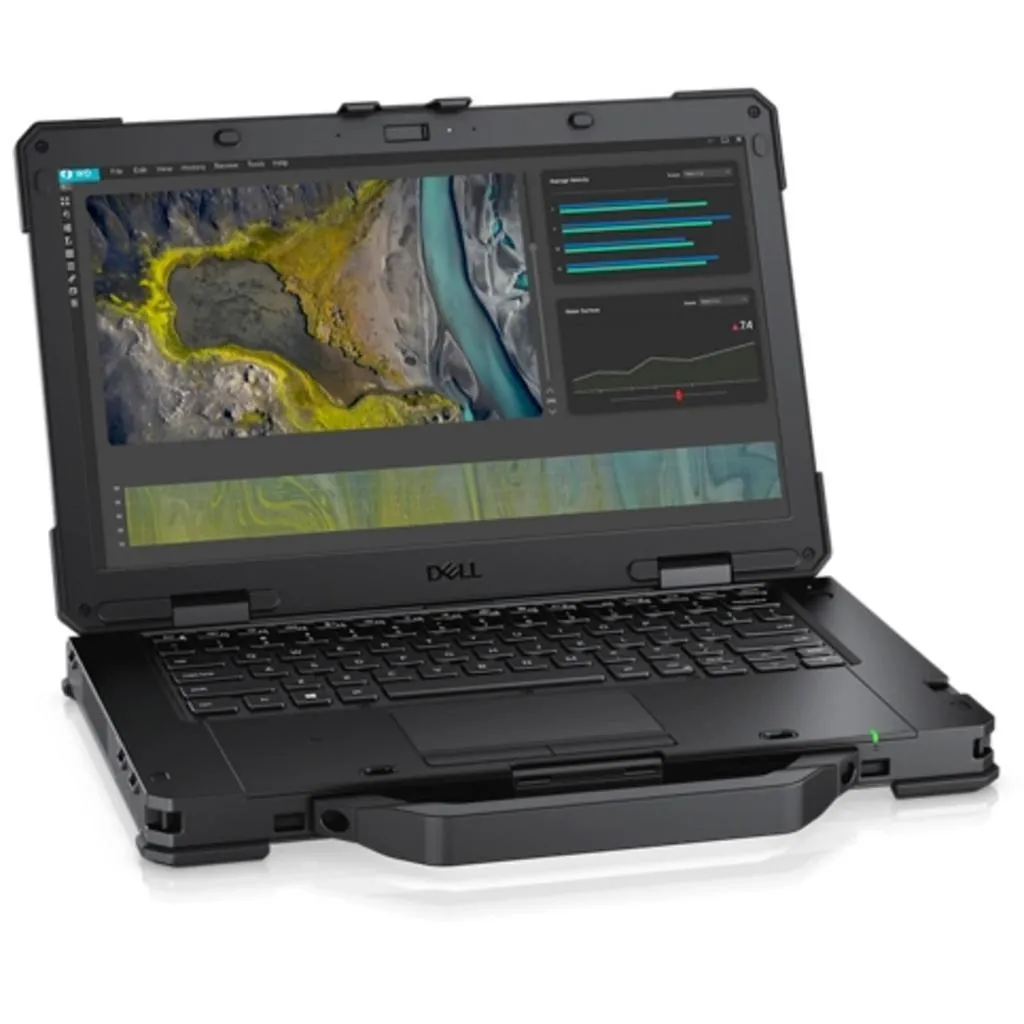 Dell Latitude Rugged 5430 14-inch (2019) - Core i5-1135G7 - 32 GB - SSD 512 GB