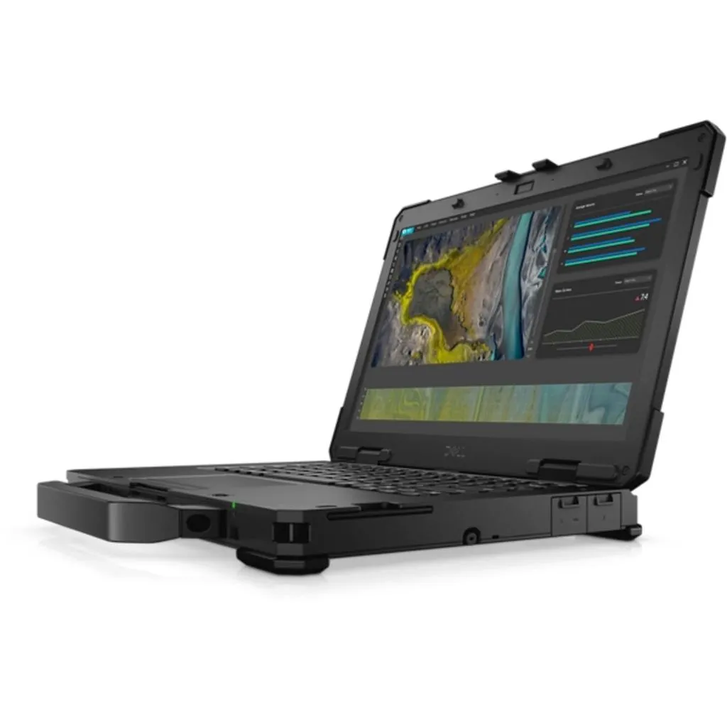 Dell Latitude Rugged 5430 14-inch (2022) - Core i7-1185G7 - 32 GB - SSD 1000 GB