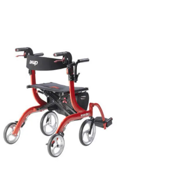 Drive Nitro Duet Rollator and Transport Chair