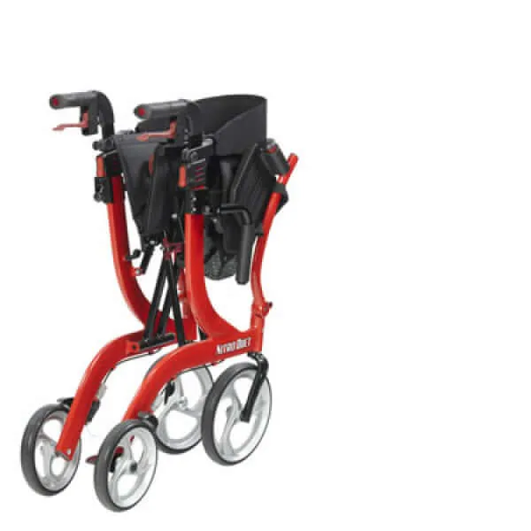 Drive Nitro Duet Rollator and Transport Chair