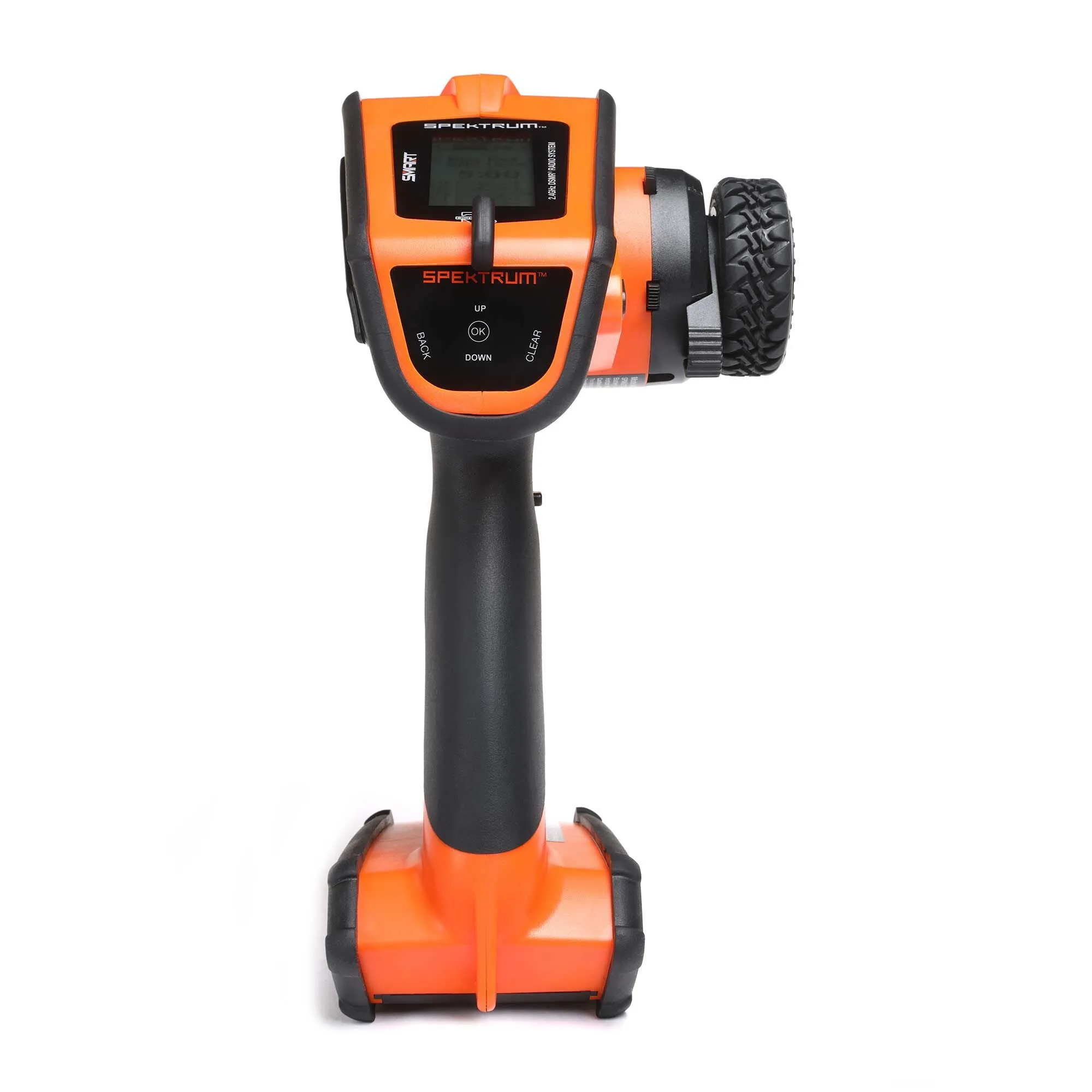 DX6 Rugged 6 Channel DSMR Transmitter Only, Orange