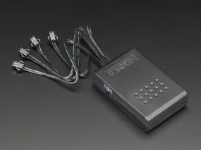 EL wire 4xAAA pocket inverter