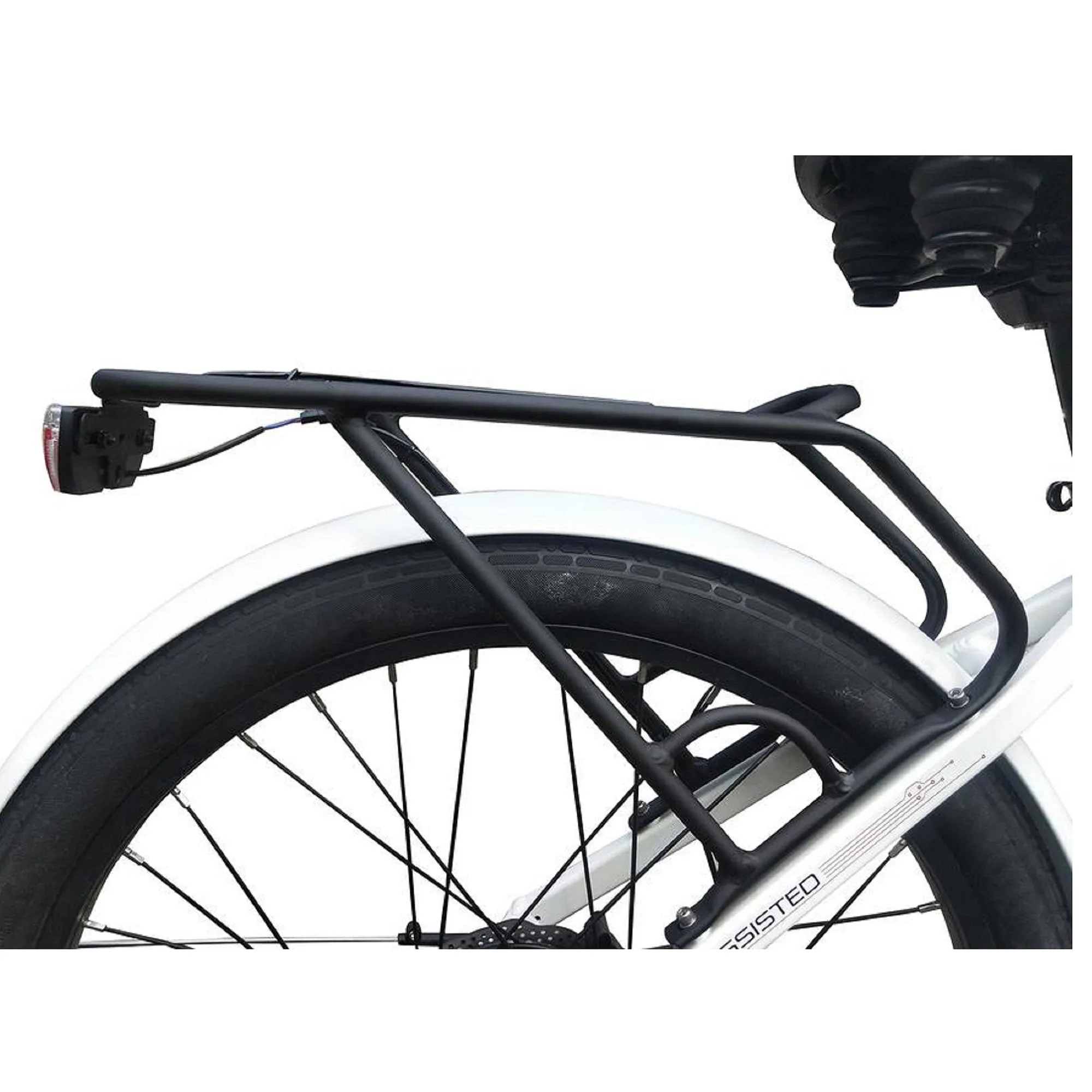 Emojo 500W Panther Pro Step Through Electric Bicycle