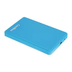 External Box CoolBox SCG2543 2,5" USB 3.0 USB 3.0 SATA