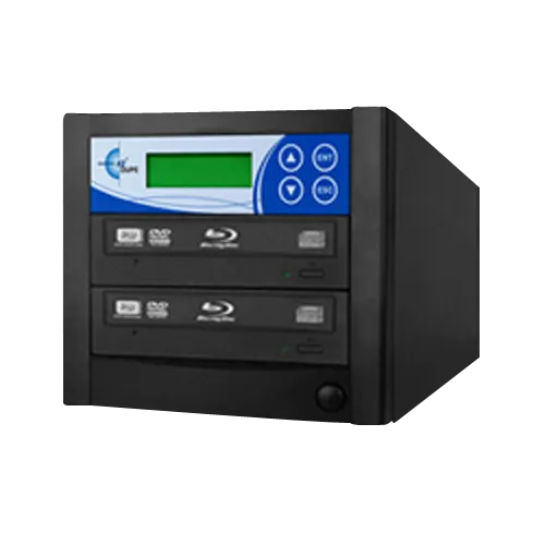 EZ Dupe 1 to 1 Blu-Ray Duplicator (EZDBR01B)