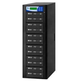 EZ Dupe 1 to 11 Blu-Ray Duplicator (EZDBR11B)