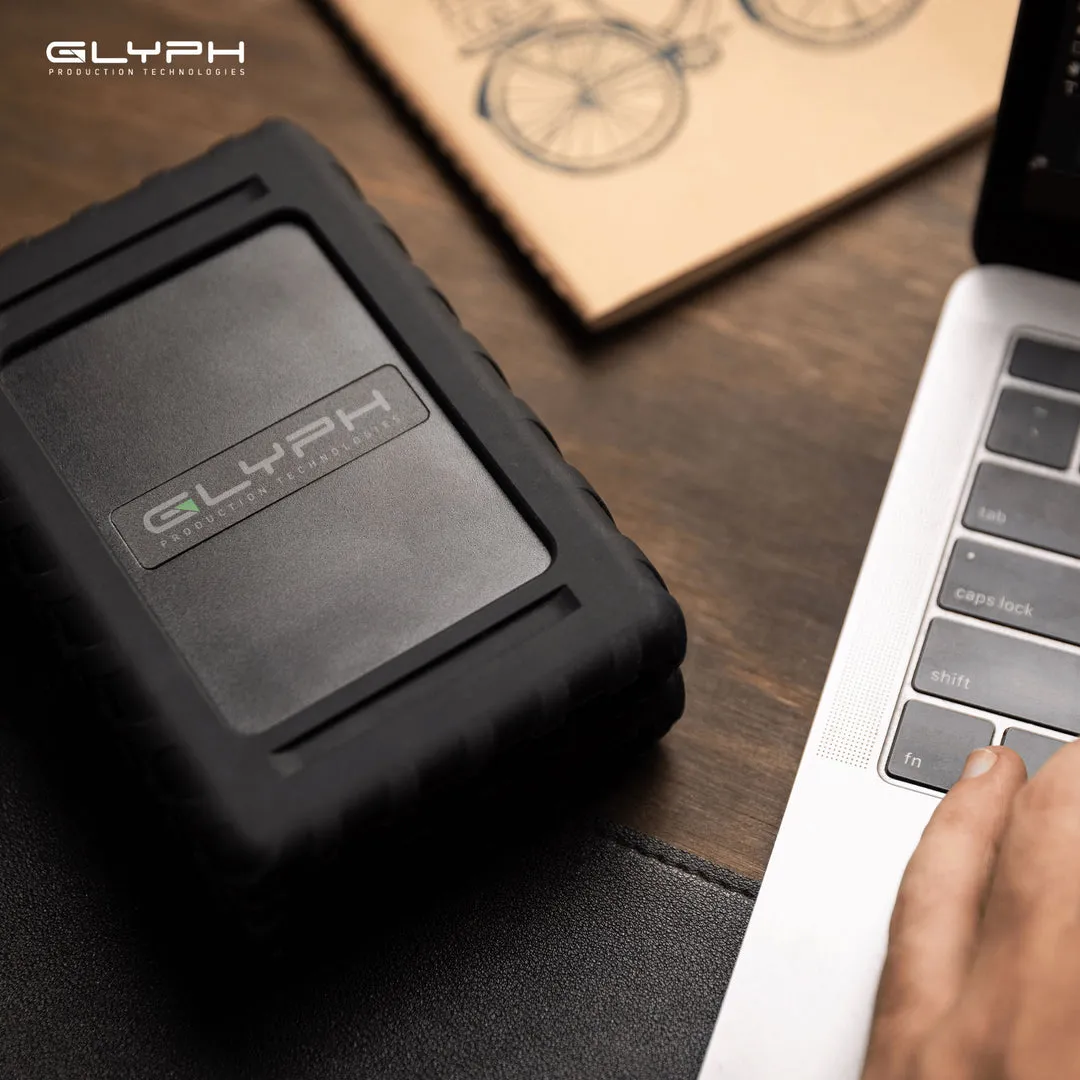 Glyph Blackbox Plus Rugged Portable Drive