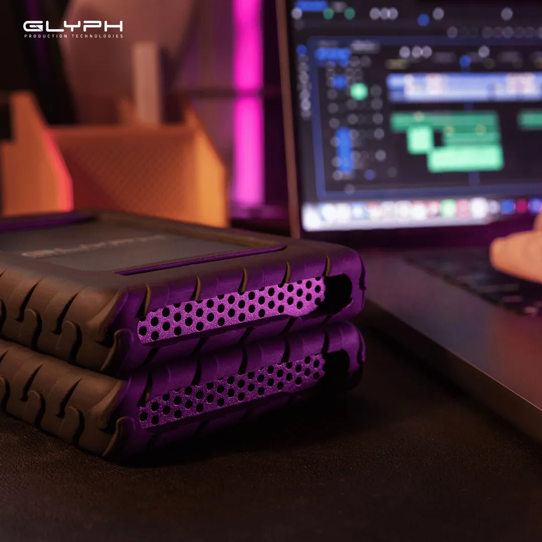 Glyph Blackbox Plus Rugged Portable Drive