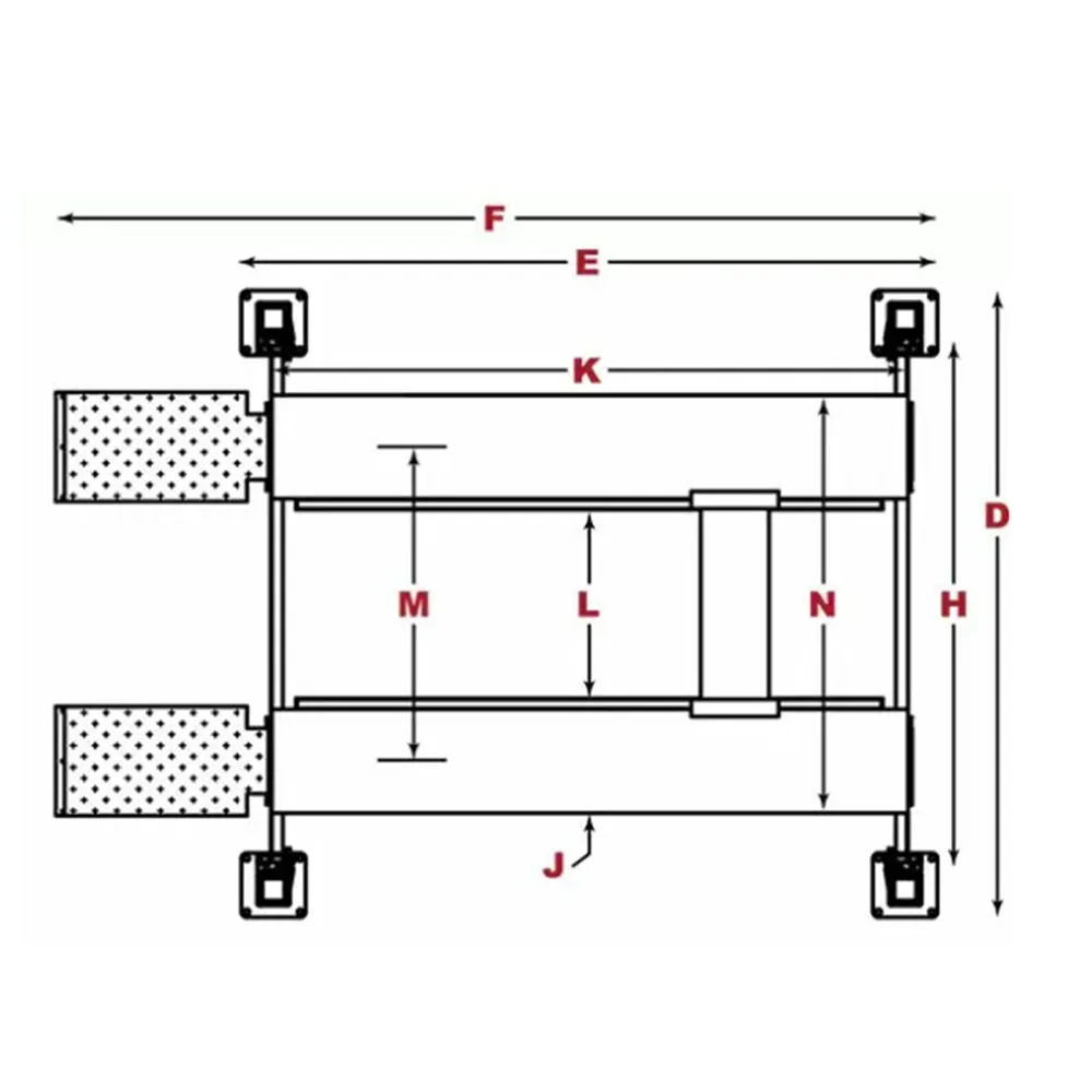 GrandPrix GP-9XLT Package