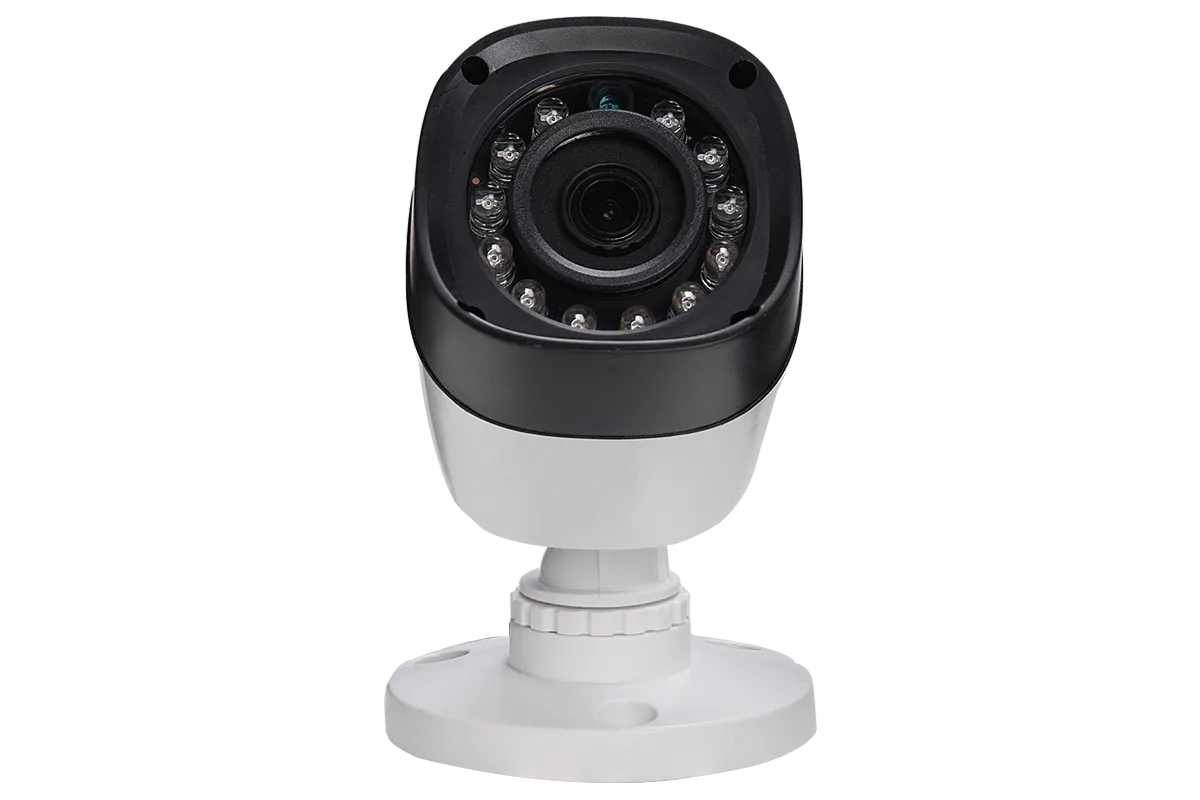 HD 1080p Surveillance Camera System with 12 Cameras