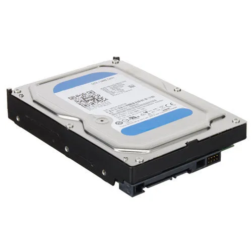 HDD Options for Duplicator