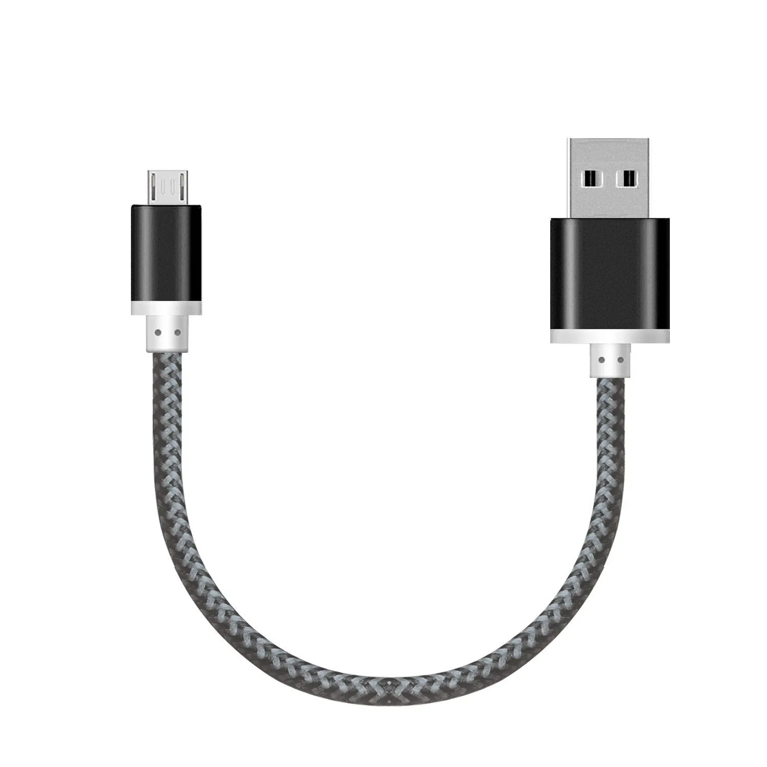 Heavy Duty Braided USB Type C 3.0 Data Sync Charger Charging Cable