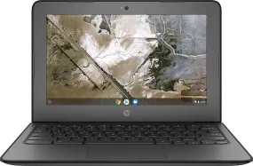 HP 11 G8 EE 11.6" Chromebook - Intel Celeron N4020 4GB RAM 32GB SSD WebCam ChromeOS Google AUE June 2029