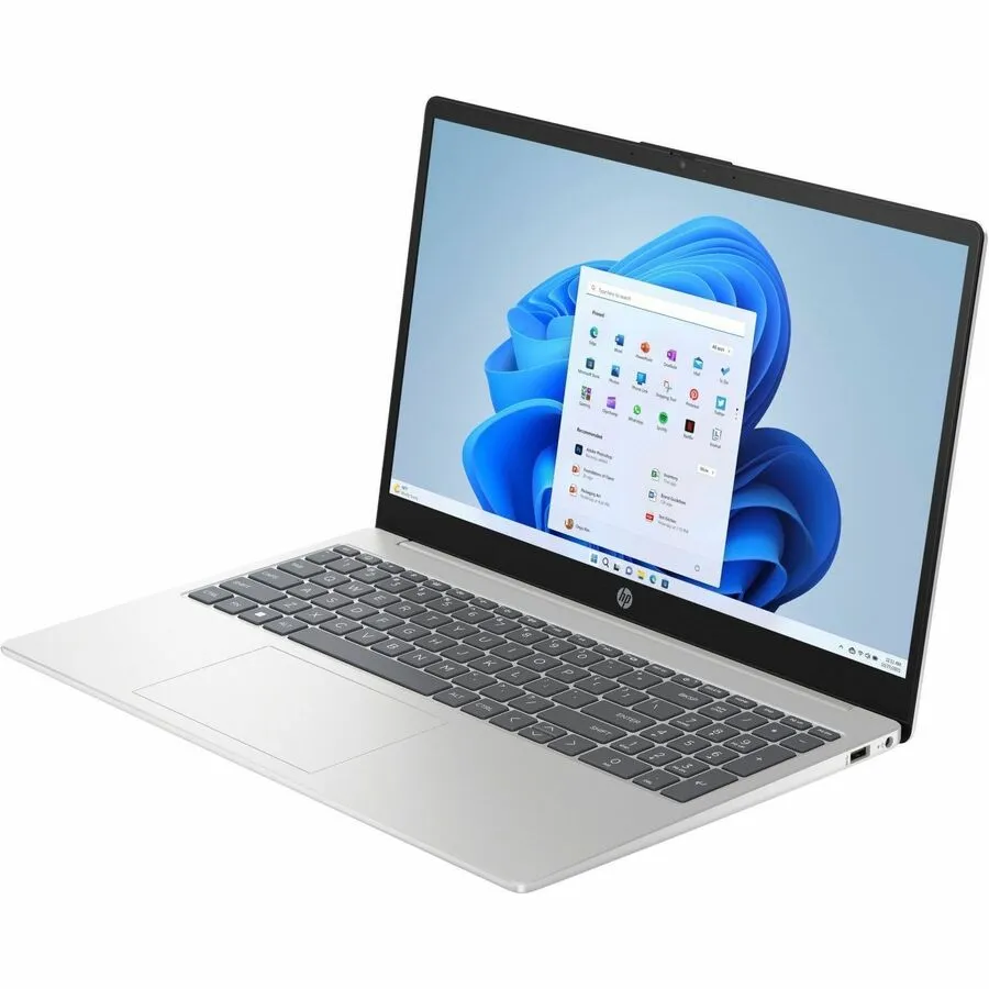 HP 15-FD 15.6" Touchscreen Notebook