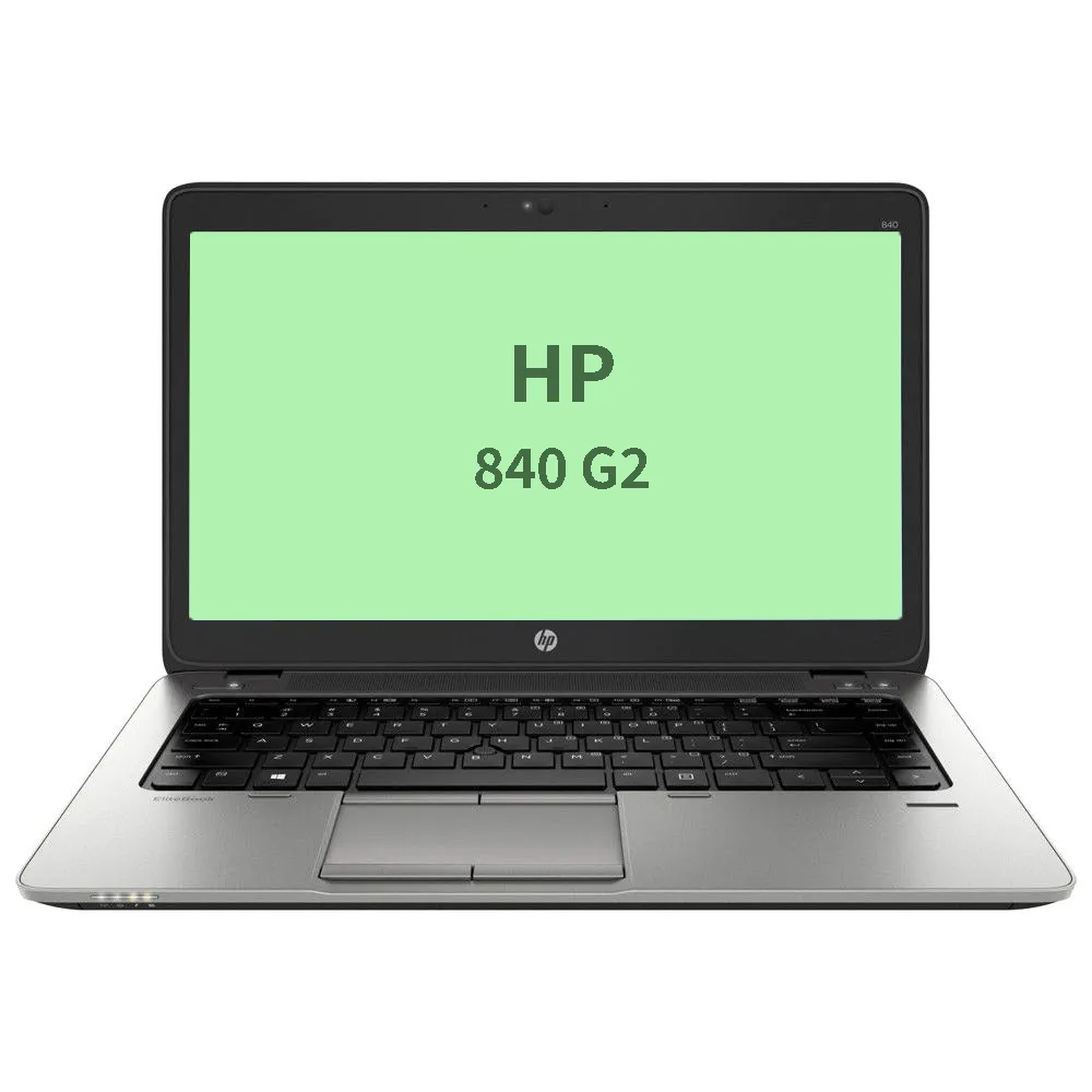 HP Eiltebook 840 G2 14" (2.6GHz i7-5600u, 16GB, 512GB SSD)