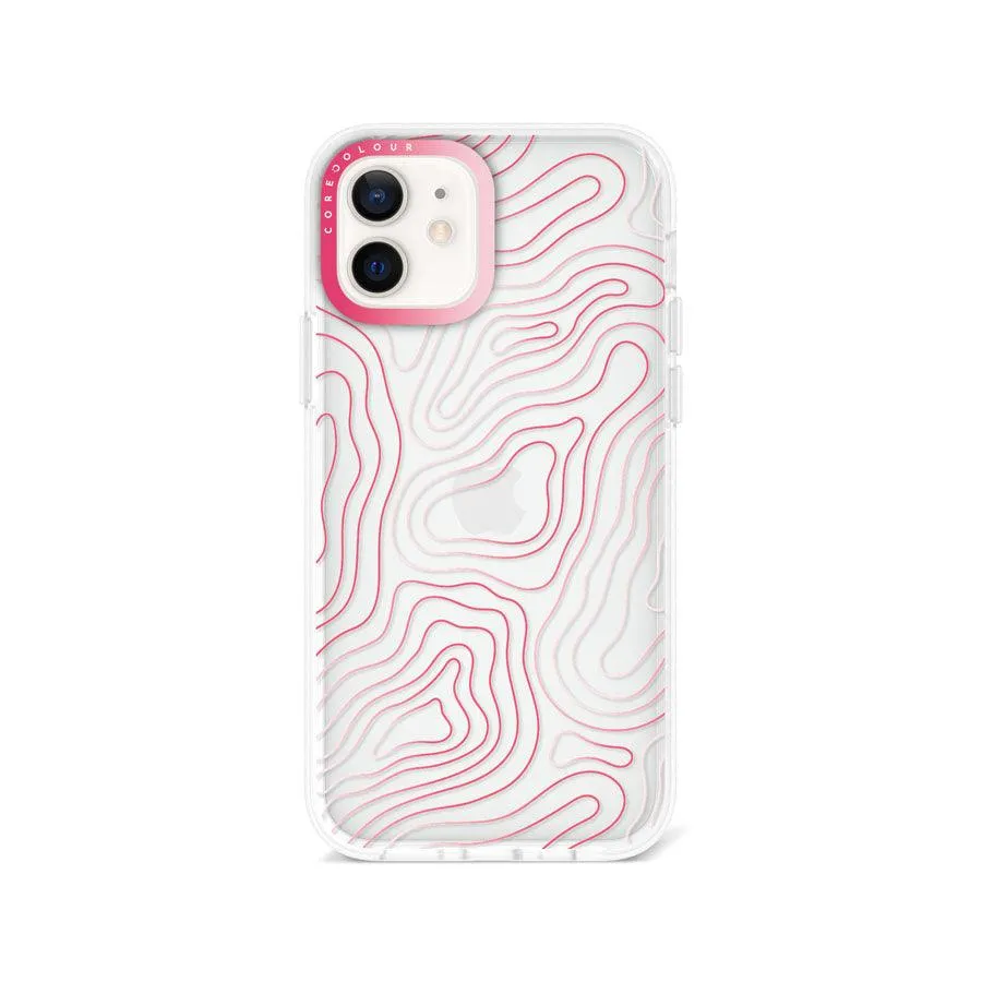 iPhone 12 Late Night Drive II Phone Case