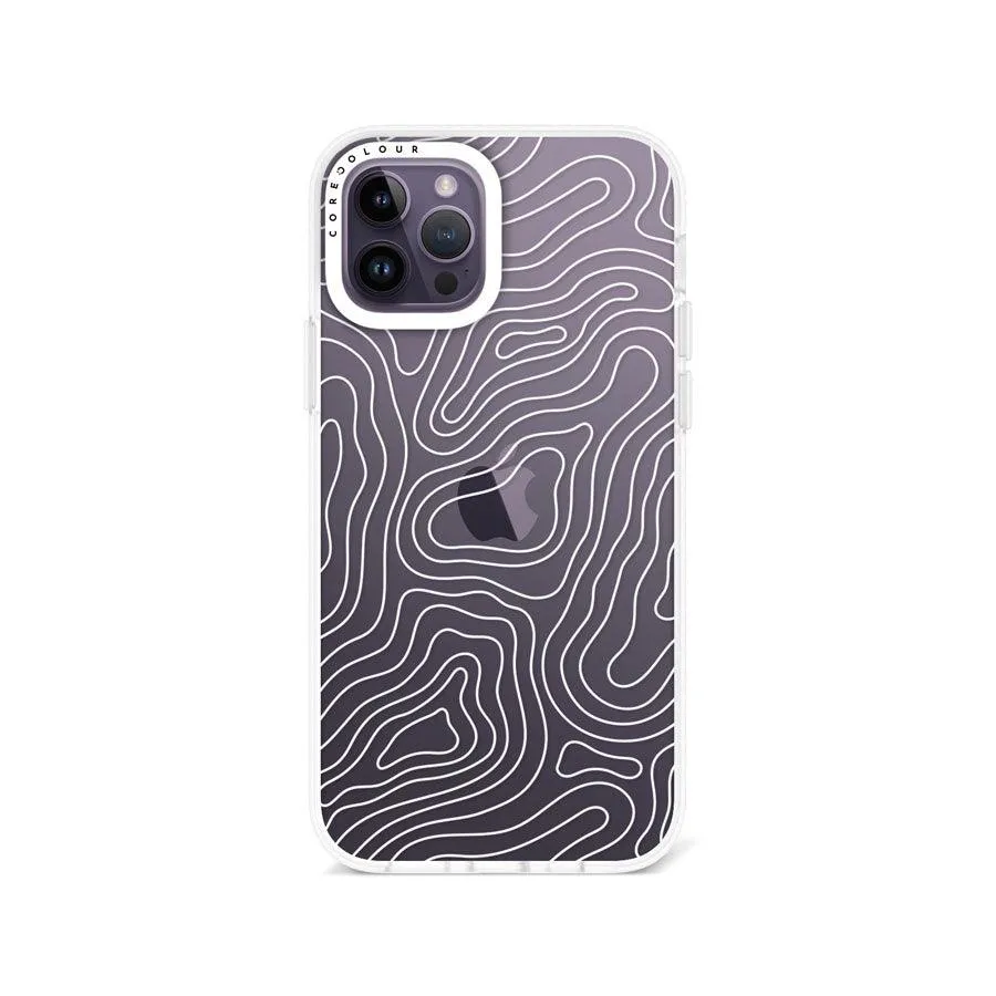 iPhone 12 Pro Late Night Drive II Phone Case