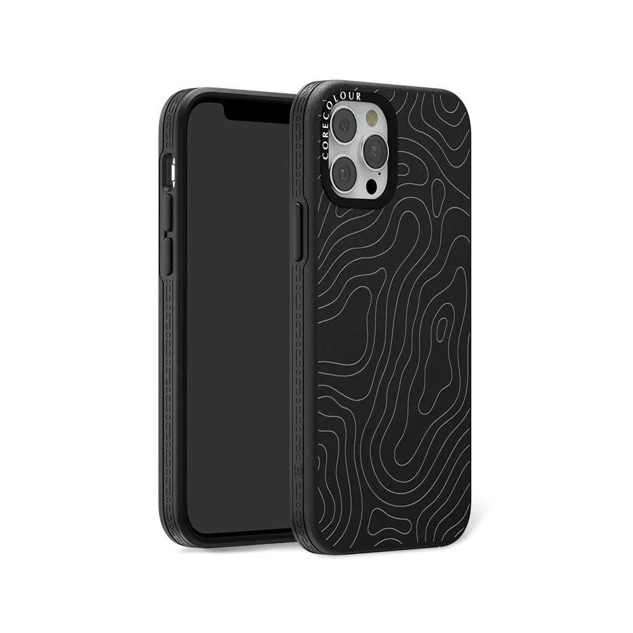 iPhone 12 Pro Late Night Drive Phone Case