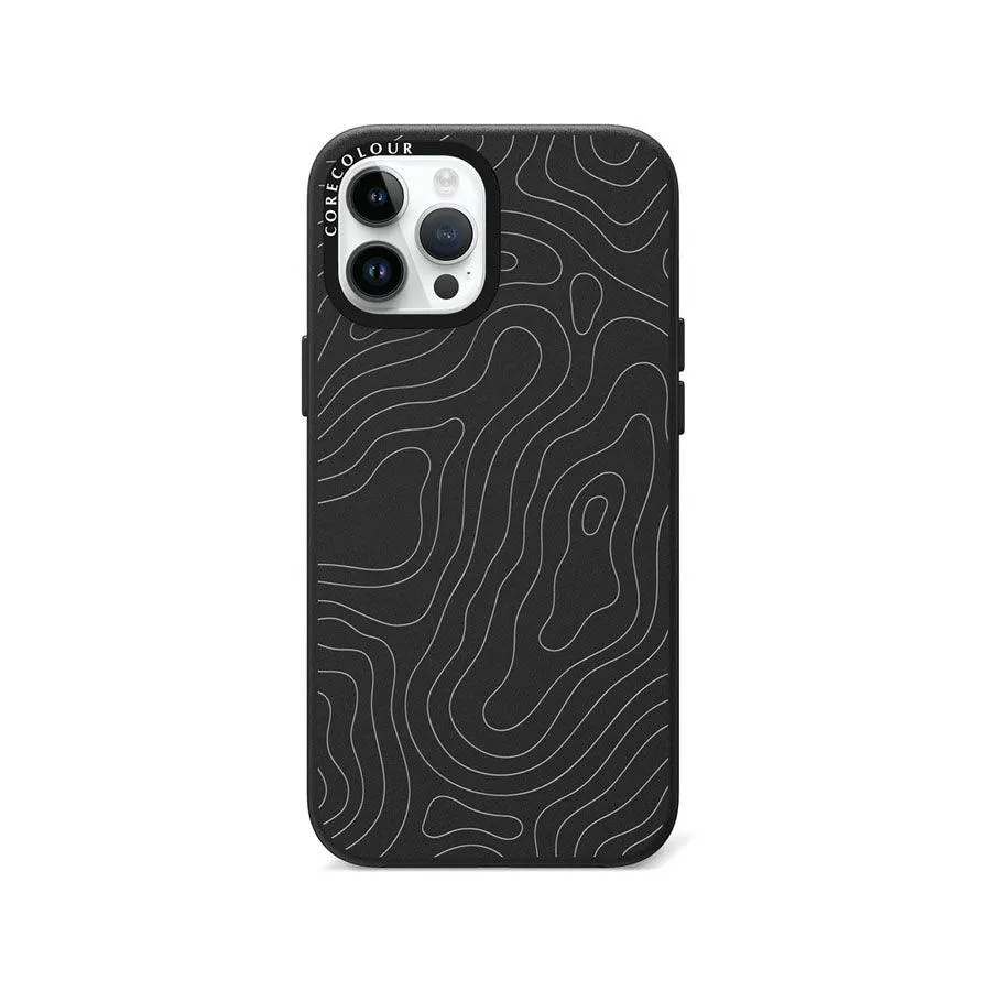 iPhone 12 Pro Max Late Night Drive Phone Case