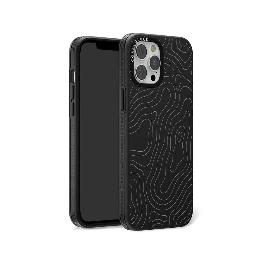 iPhone 12 Pro Max Late Night Drive Phone Case