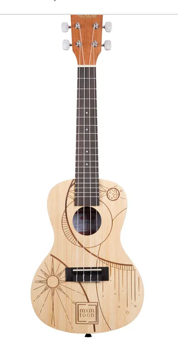 Kala mxmtoon Signature Concert Ukulele