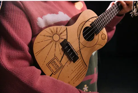 Kala mxmtoon Signature Concert Ukulele