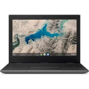 Lenovo 100E Chromebook 11.6" HD 4GB 16GB (Refurbished)