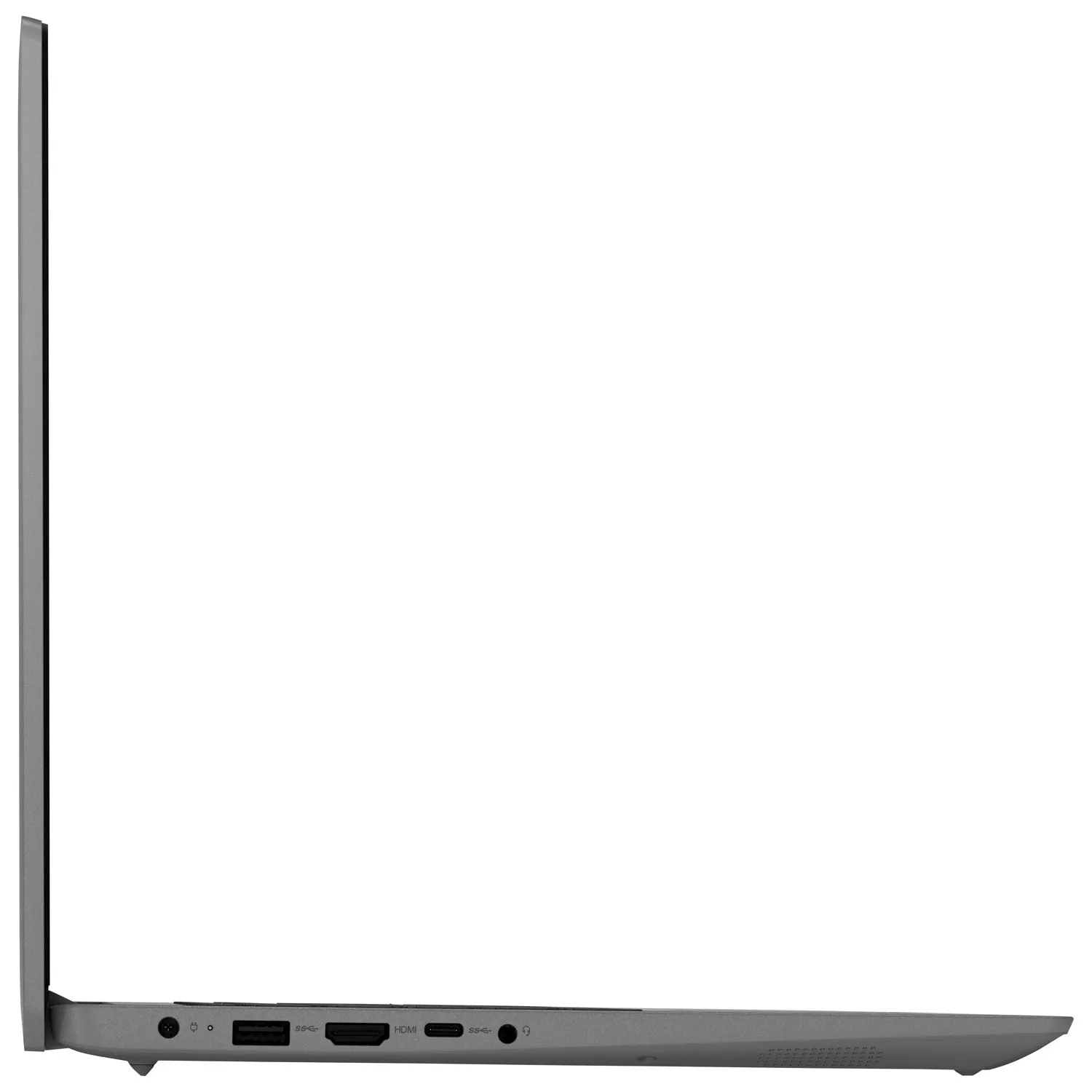 Lenovo IdeaPad 3i 15.6" Laptop - Arctic Grey (Intel Core i7-1255U/512GB SSD/12GB RAM/Windows 11)