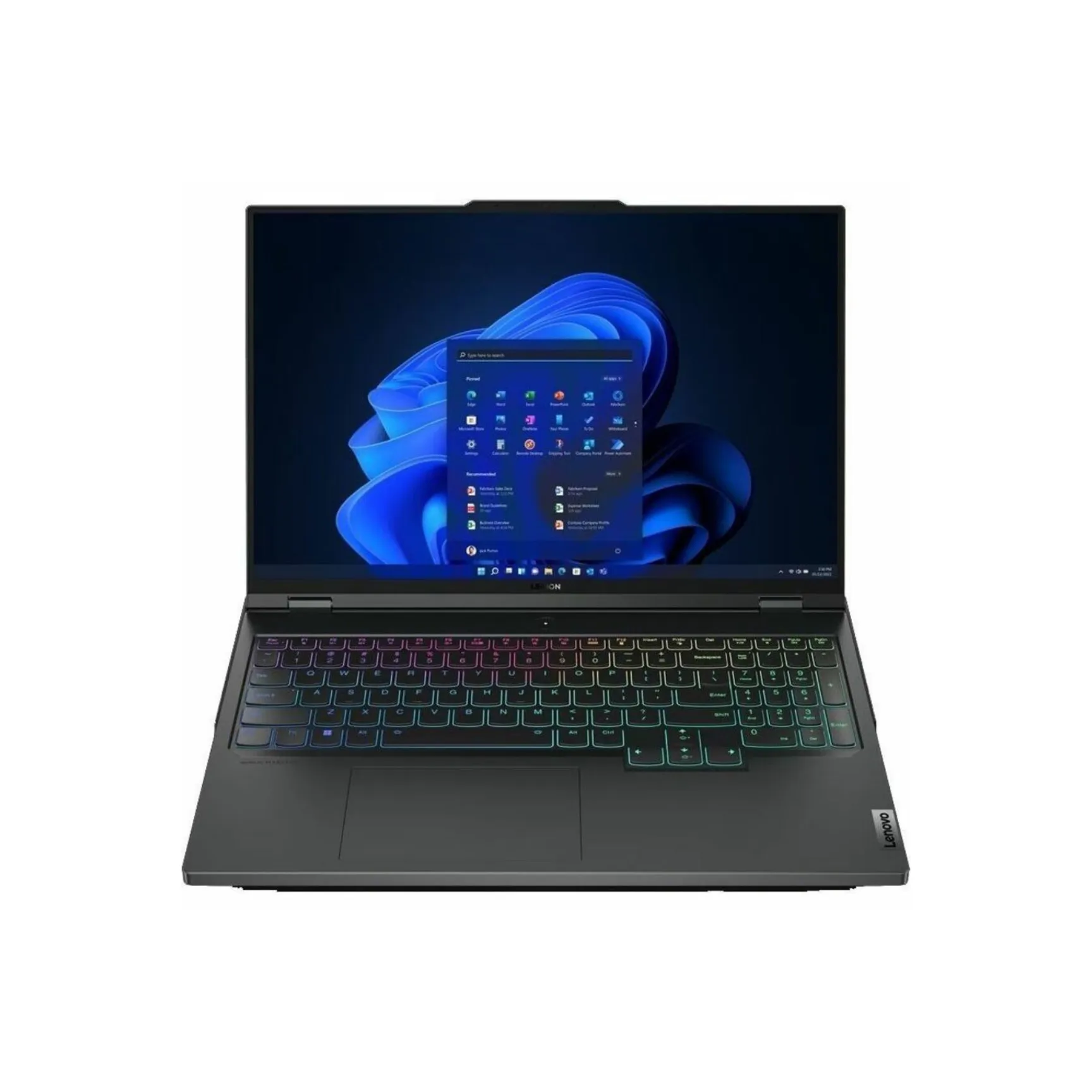 Lenovo Legion 16" Gaming Notebook