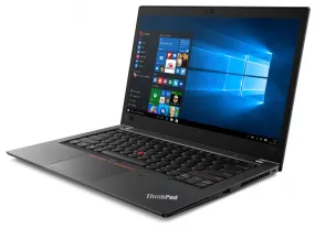 Lenovo T480S Ex lease i5-8350U 8GB RAM 256GB NVME SSD 14" Touch UHD Graphics 620 Webcam Windows 11 Ready