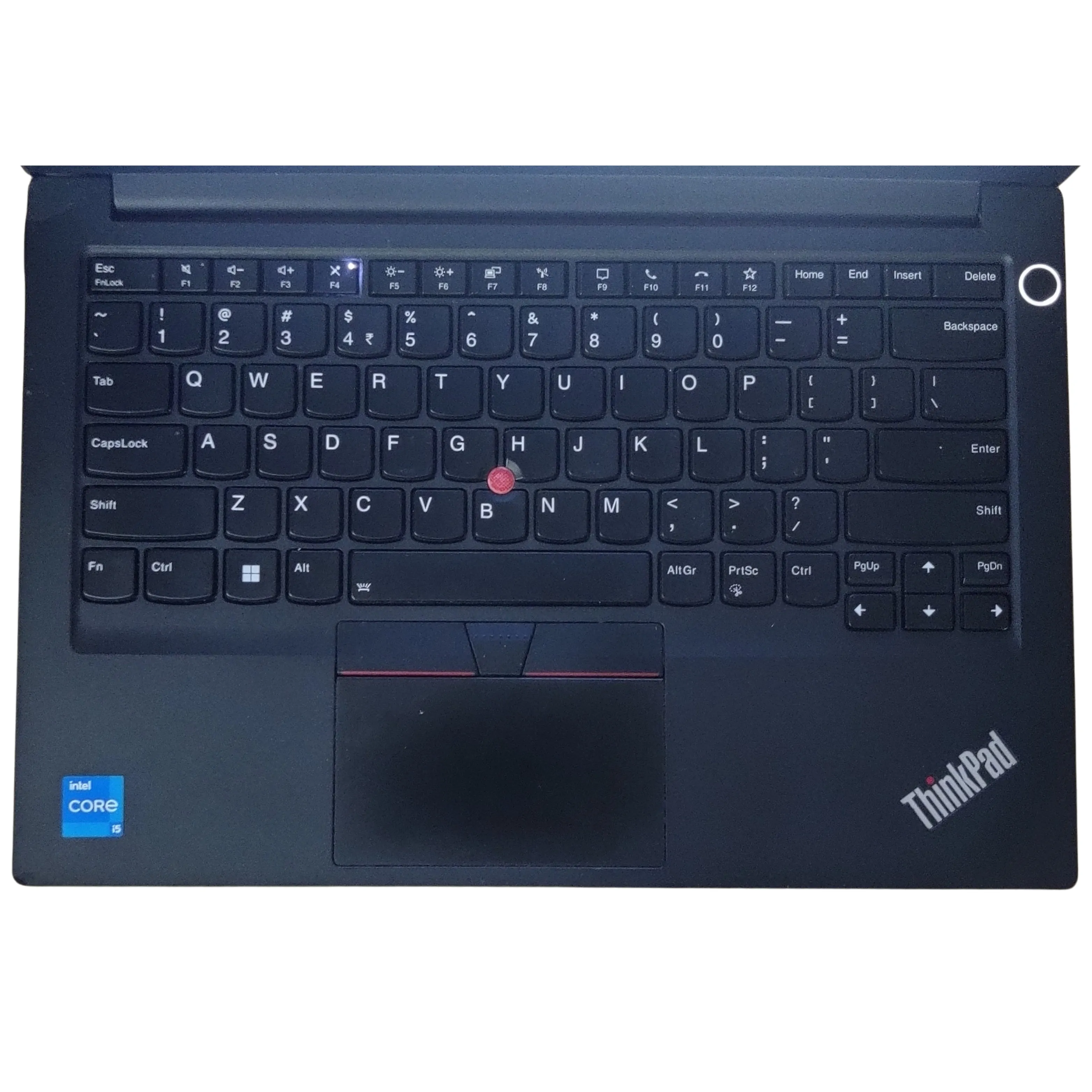 Lenovo ThinkPad E14 Gen 2 14" Intel Core i5 11th Gen 512GB SSD 16GB RAM Laptop (Good Condition - Extended Brand Warranty)