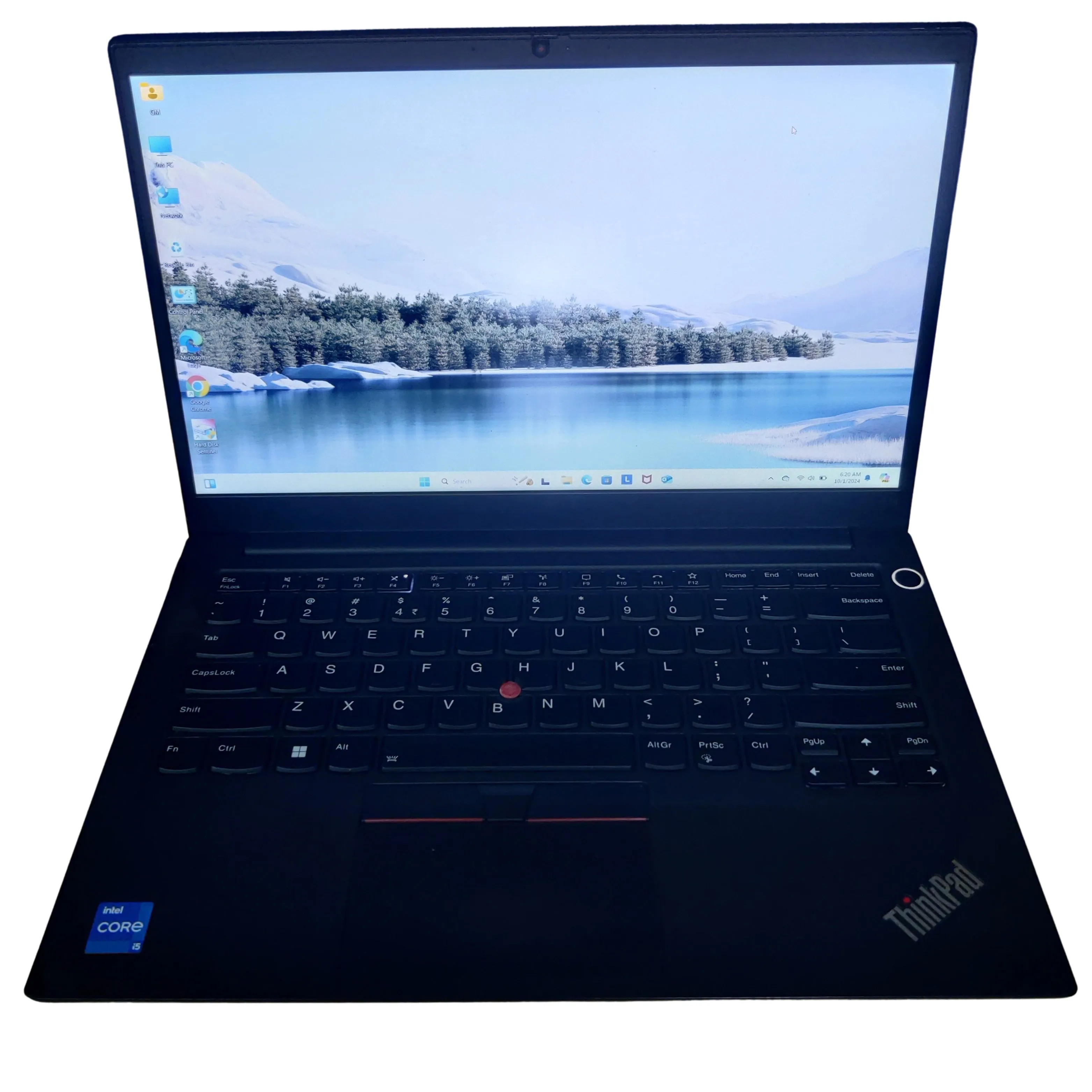 Lenovo ThinkPad E14 Gen 2 14" Intel Core i5 11th Gen 512GB SSD 16GB RAM Laptop (Good Condition - Extended Brand Warranty)