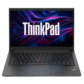 Lenovo ThinkPad E14 Gen 2 14" Intel Core i5 11th Gen 512GB SSD 16GB RAM Laptop (Good Condition - Extended Brand Warranty)