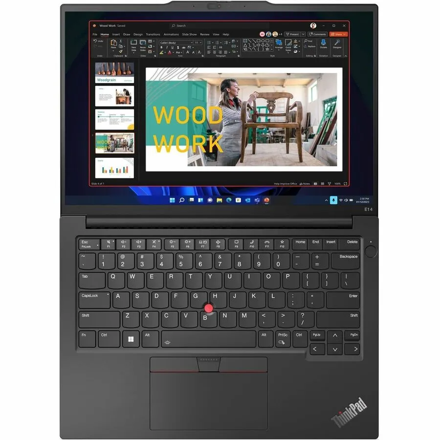 Lenovo ThinkPad E16 Gen 1 16" Notebook