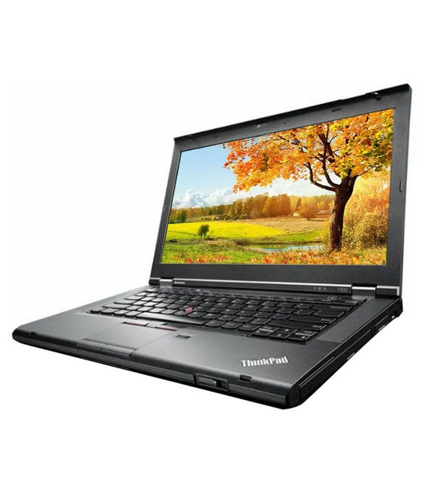 Lenovo ThinkPad T430 Laptop | Intel® Core™ i7 3520M @ 2.90GHz  | 14" HD  (1600x900) Display, 16GB RAM, Dual Hard Drive: 256GB SSD Boot   500GB HDD Storage, Webcam, USB 3.0, Windows 10 Pro | Grade A (Certified Refurbished) - 1 Year Warranty