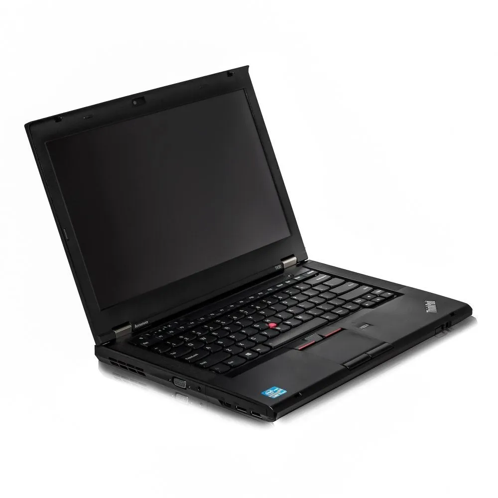 Lenovo ThinkPad T430 Laptop | Intel® Core™ i7 3520M 2.90GHz  | 14" HD  (1600x900) LED Notebook - 8GB RAM - 128GB SSD - Windows 10 Pro | Grade A (Certified Refurbished) - 1 Year Warranty