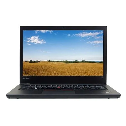 Lenovo ThinkPad T470 Ultrabook 14'' FHD (1920x1080p) | Intel Core i7-7500U up to 3.5GHz (7th Gen), 32GB DDR4 RAM, 512GB NVMe M.2 SSD (PCIe), HDMI, Thunderbolt, Windows 10 Pro | Grade A (Certified Refurbished), 1 Year Warranty