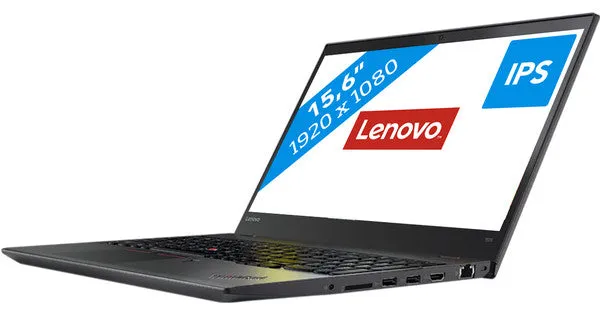 Lenovo ThinkPad T570 | 15.6" FHD IPS (1080p) Business Ultrabook |  Intel Core i7-7600U up to 3.90 GHz (7th Gen), 32GB RAM, 1TB SSD, Intel UHD 520, Thunderbolt (USB-C), HDMI | Grade A (Certified Refurbished), Windows 10 Pro, 1 Year Warranty