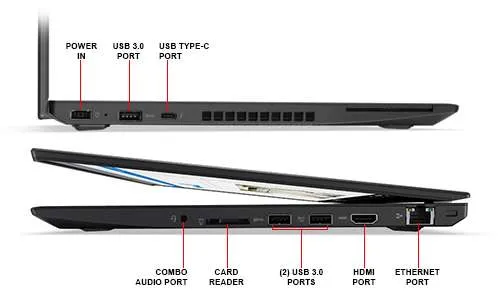 Lenovo ThinkPad T570 | 15.6" FHD IPS (1080p) Business Ultrabook |  Intel Core i7-7600U up to 3.90 GHz (7th Gen), 32GB RAM, 512GB SSD, Intel® UHD 520, Thunderbolt (USB-C), HDMI | Windows 10 Pro, Grade A (Certified Refurbished)   Warranty