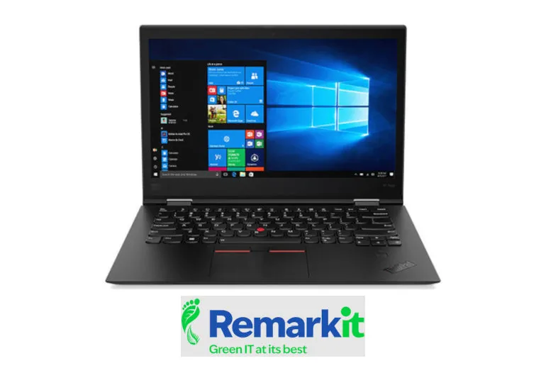 Lenovo - ThinkPad X1 Yoga Gen 4: 14" (Intel Core i5 8365U ,16GB RAM, 256GB SSD, Touch screen)