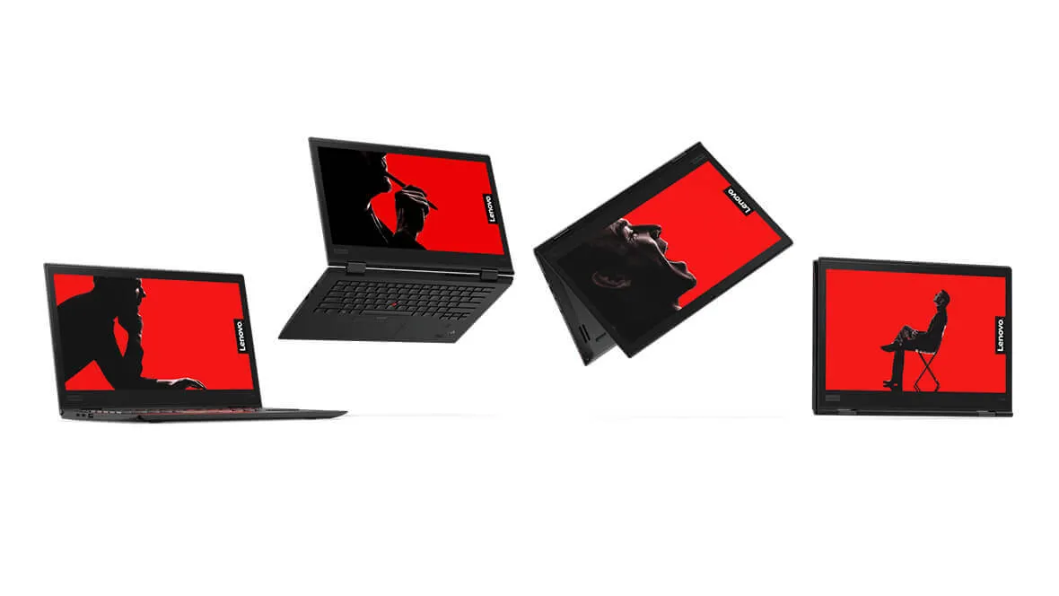 Lenovo - ThinkPad X1 Yoga Gen 4: 14" (Intel Core i5 8365U ,16GB RAM, 256GB SSD, Touch screen)